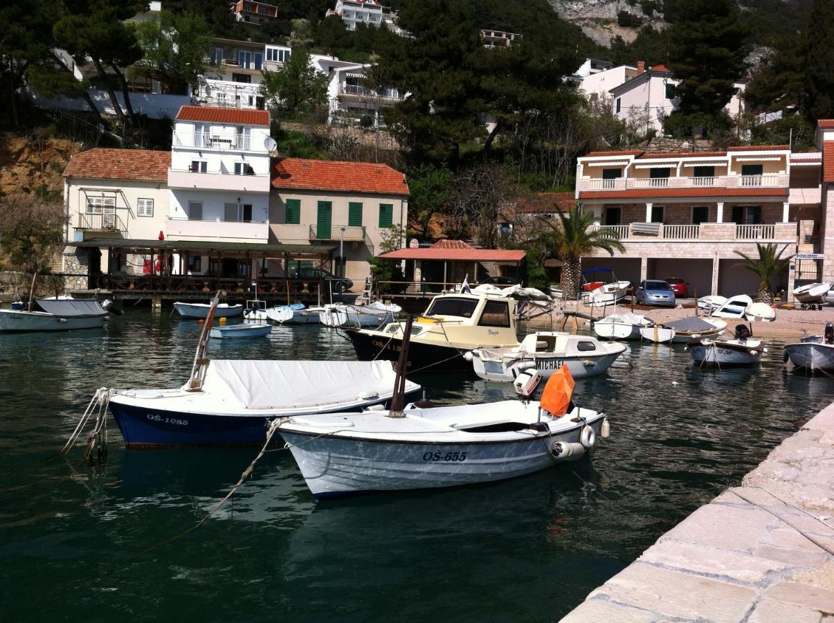 Blue Adria,Pisak Kroatien Kültér fotó