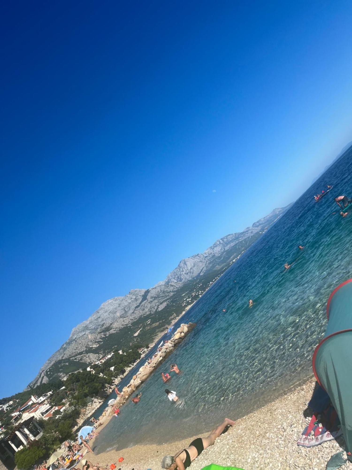 Blue Adria,Pisak Kroatien Kültér fotó