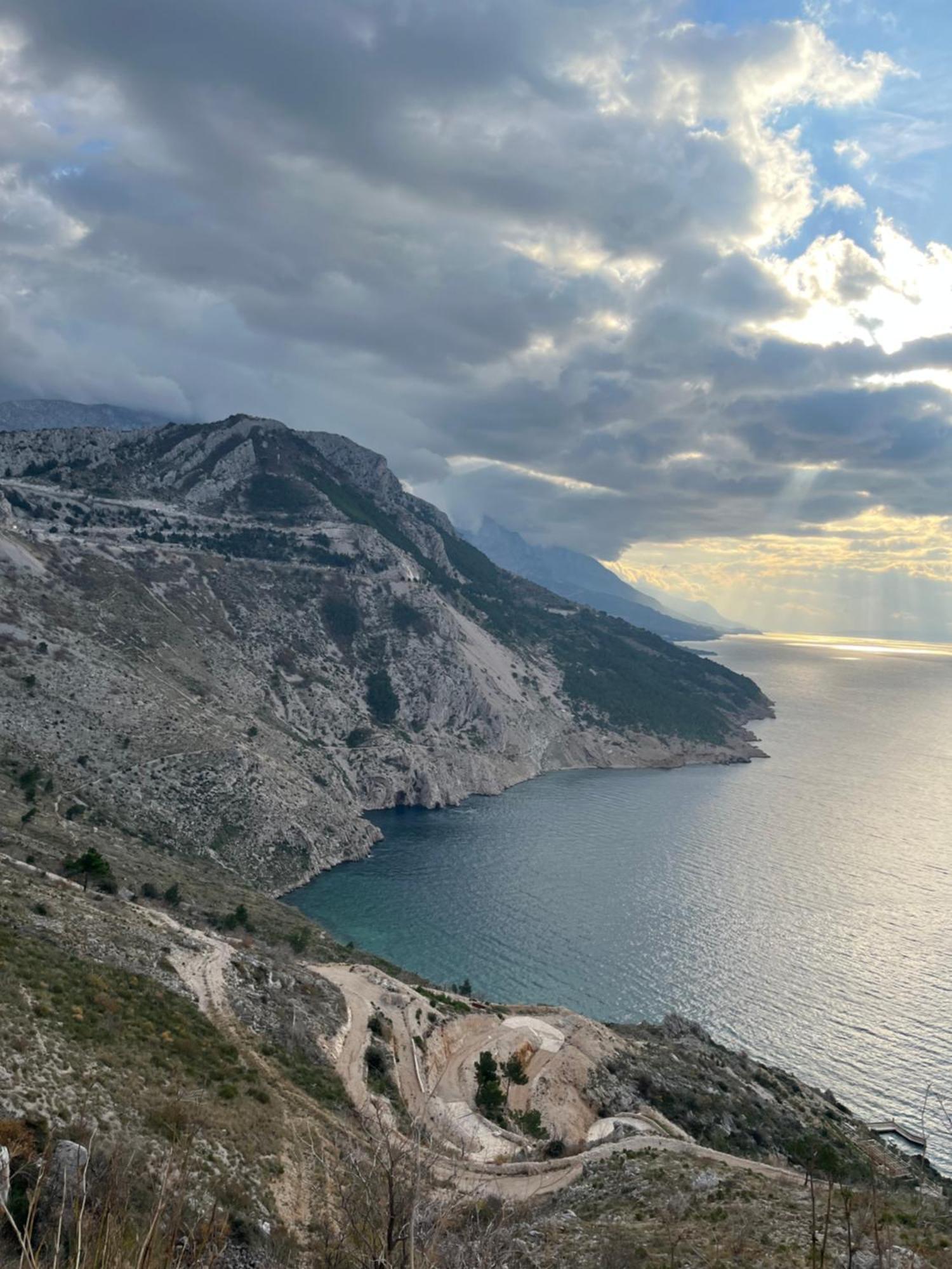 Blue Adria,Pisak Kroatien Kültér fotó