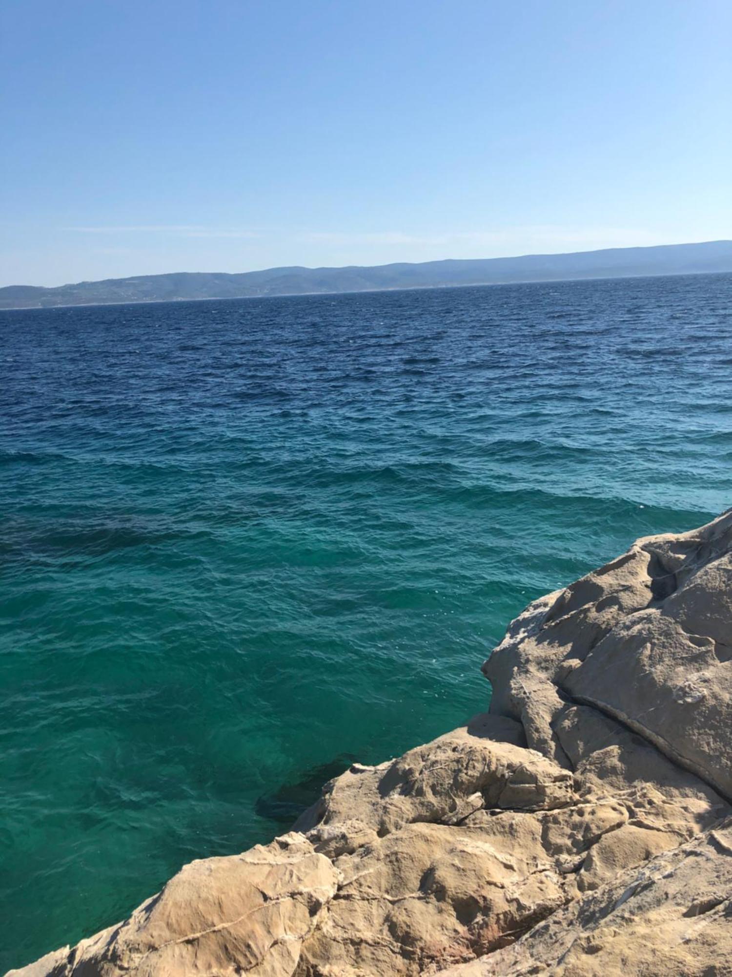 Blue Adria,Pisak Kroatien Kültér fotó
