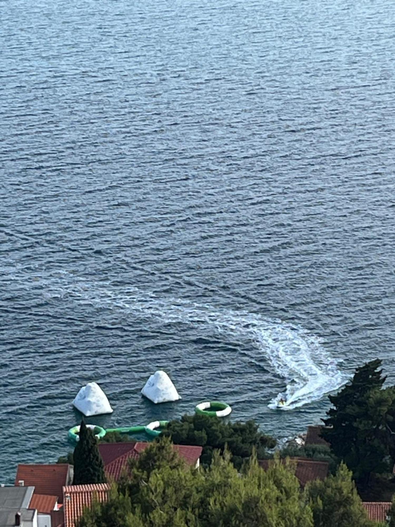 Blue Adria,Pisak Kroatien Kültér fotó